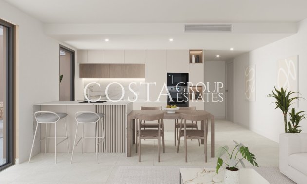 Nouvelle construction - Apartments -
Torre-Pacheco