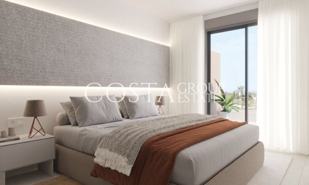 Nouvelle construction - Apartments -
Torre-Pacheco