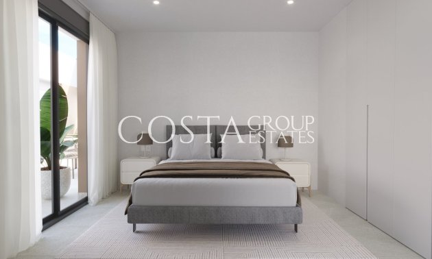 Nouvelle construction - Apartments -
Torre-Pacheco