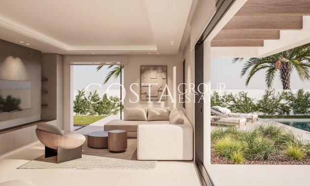 New Build - semi-detached -
El Campello