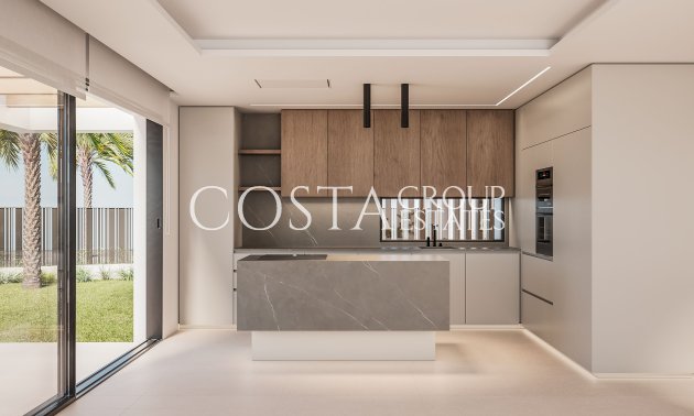 New Build - semi-detached -
El Campello