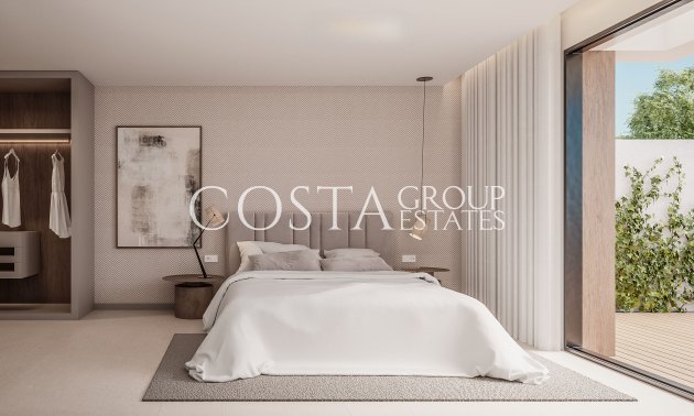 New Build - semi-detached -
El Campello