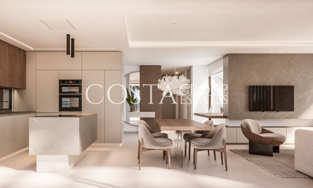 New Build - semi-detached -
El Campello