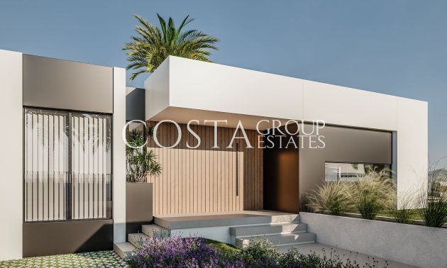 New Build - semi-detached -
El Campello