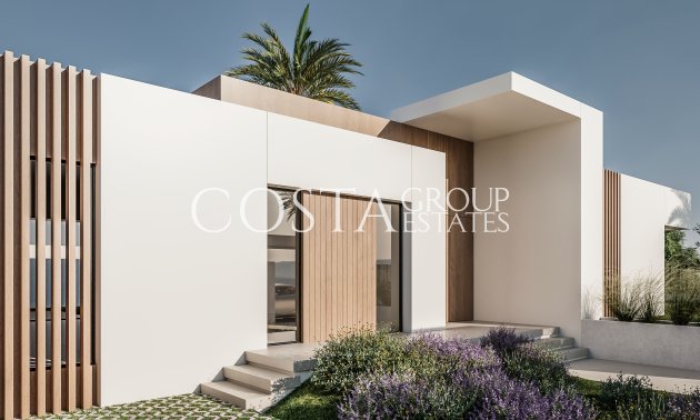 New Build - semi-detached -
El Campello