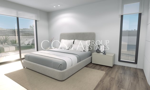 Nowy budynek - detached -
Finestrat