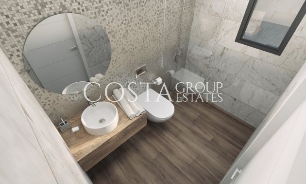 Nieuwbouw Woningen - Villa -
Finestrat