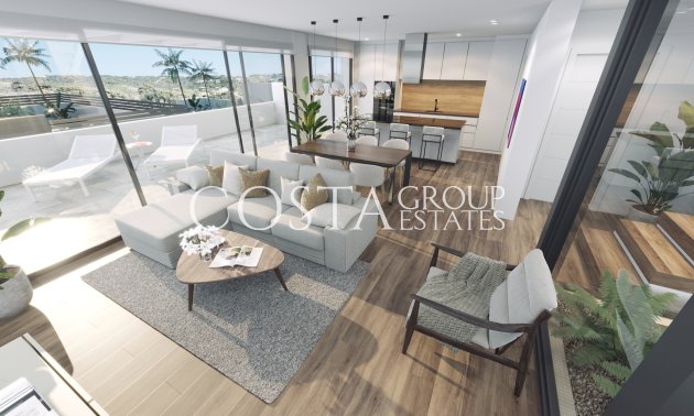 Nieuwbouw Woningen - Villa -
Finestrat