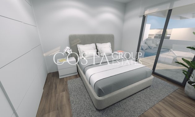 Nieuwbouw Woningen - Villa -
Finestrat