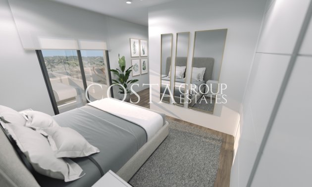 Nieuwbouw Woningen - Villa -
Finestrat