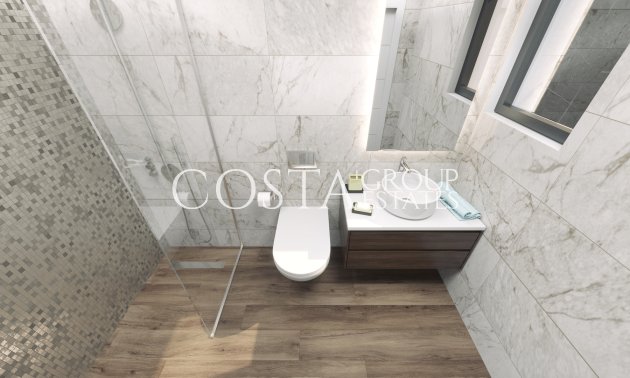 Nieuwbouw Woningen - Villa -
Finestrat