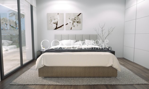 Nieuwbouw Woningen - Villa -
Finestrat