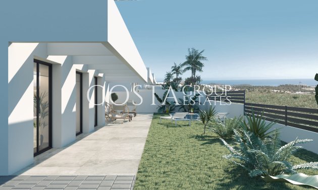 Nieuwbouw Woningen - Villa -
Finestrat