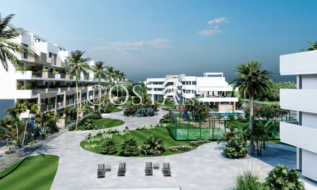 Nieuwbouw Woningen - Apartments -
Guardamar del Segura - Guardamar Del Segura