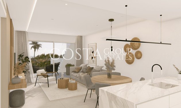 Nieuwbouw Woningen - Apartments -
Guardamar del Segura - Guardamar Del Segura