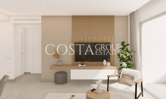 Nieuwbouw Woningen - Apartments -
Guardamar del Segura - Guardamar Del Segura