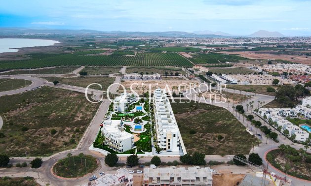 Nieuwbouw Woningen - Apartments -
Guardamar del Segura - Guardamar Del Segura