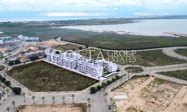 Nieuwbouw Woningen - Apartments -
Guardamar del Segura - Guardamar Del Segura