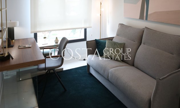 Nieuwbouw Woningen - Apartments -
Benidorm