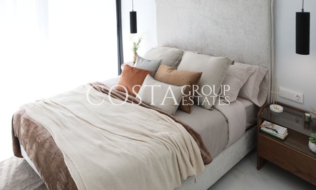 Nieuwbouw Woningen - Apartments -
Benidorm