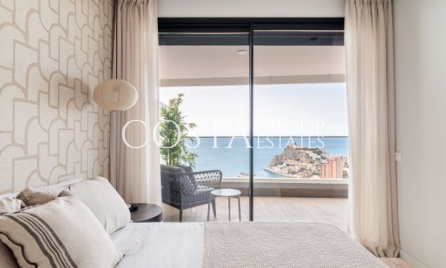 Nieuwbouw Woningen - Apartments -
Benidorm