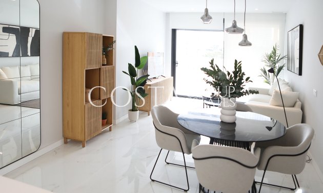 Nieuwbouw Woningen - Apartments -
Benidorm