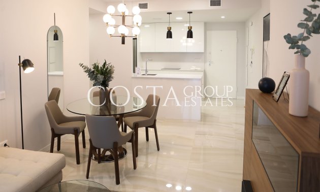 Nieuwbouw Woningen - Apartments -
Benidorm