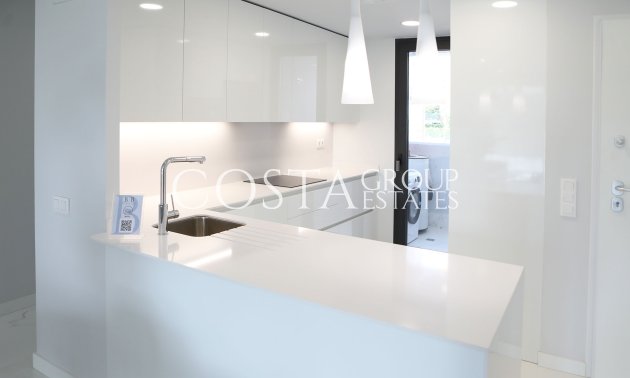 Nieuwbouw Woningen - Apartments -
Benidorm