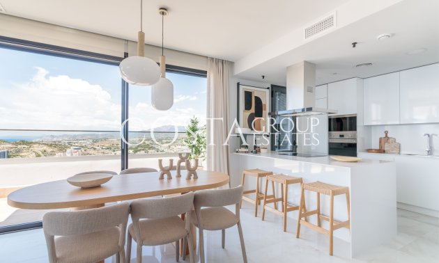 Nieuwbouw Woningen - Apartments -
Benidorm