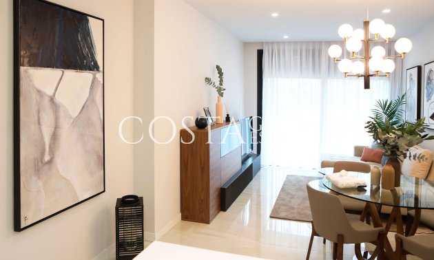 Nieuwbouw Woningen - Apartments -
Benidorm