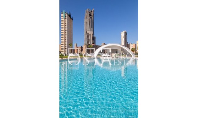 Nieuwbouw Woningen - Apartments -
Benidorm