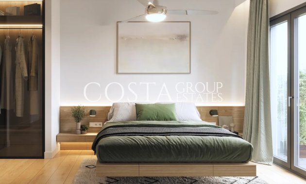 Nouvelle construction - low-bungalow -
San Pedro del Pinatar - San Pedro Del Pinatar