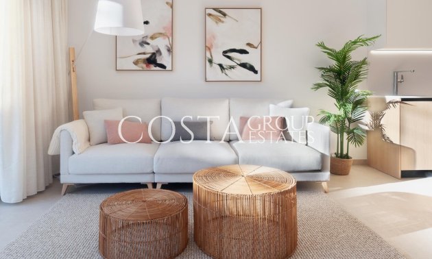 Nouvelle construction - low-bungalow -
San Pedro del Pinatar - San Pedro Del Pinatar