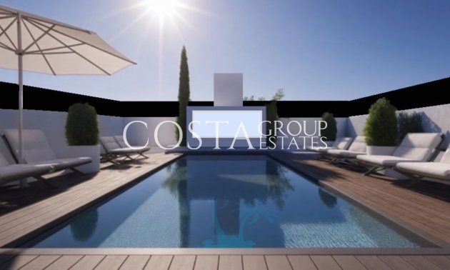 Nieuwbouw Woningen - Apartments -
San Pedro del Pinatar - San Pedro Del Pinatar