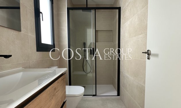 Nieuwbouw Woningen - Apartments -
San Pedro del Pinatar - San Pedro Del Pinatar