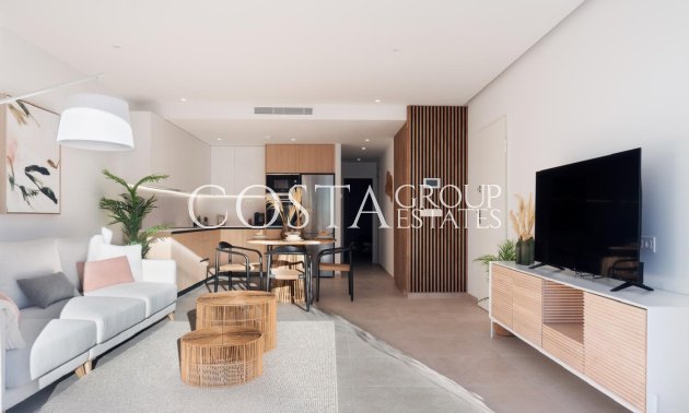 Nieuwbouw Woningen - Apartments -
San Pedro del Pinatar - San Pedro Del Pinatar