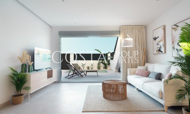 Nieuwbouw Woningen - Apartments -
San Pedro del Pinatar - San Pedro Del Pinatar