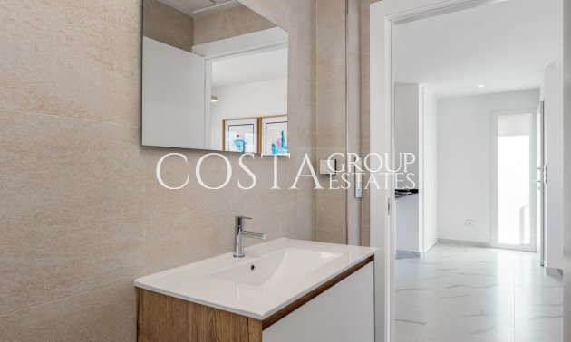 Nieuwbouw Woningen - Apartments -
San Miguel de Salinas - San Miguel De Salinas