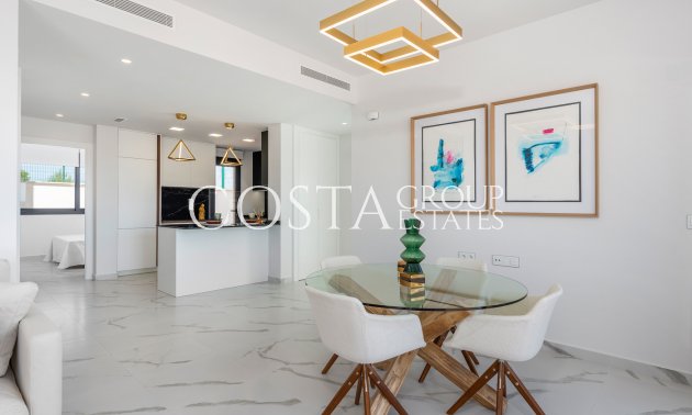 Nieuwbouw Woningen - Apartments -
San Miguel de Salinas - San Miguel De Salinas