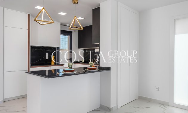 Nieuwbouw Woningen - Apartments -
San Miguel de Salinas - San Miguel De Salinas