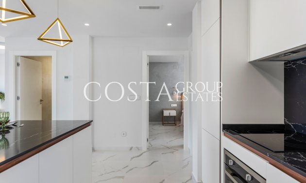 Nieuwbouw Woningen - Apartments -
San Miguel de Salinas - San Miguel De Salinas