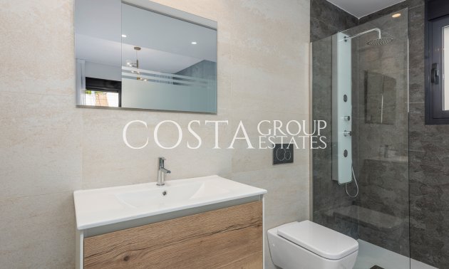 Nieuwbouw Woningen - low-bungalow -
San Miguel de Salinas - San Miguel De Salinas