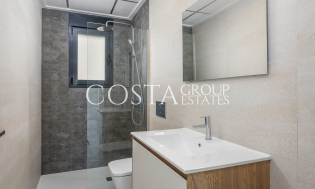 Nouvelle construction - low-bungalow -
San Miguel de Salinas - San Miguel De Salinas