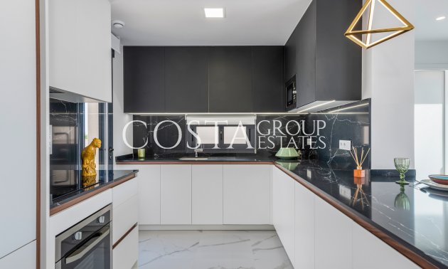 Nouvelle construction - low-bungalow -
San Miguel de Salinas - San Miguel De Salinas