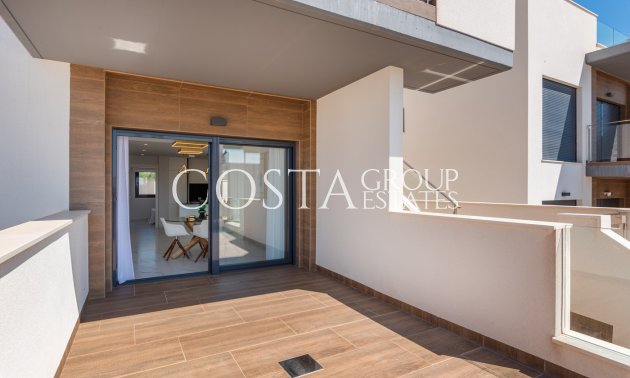 Nouvelle construction - low-bungalow -
San Miguel de Salinas - San Miguel De Salinas