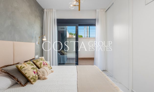 Nouvelle construction - low-bungalow -
San Miguel de Salinas - San Miguel De Salinas