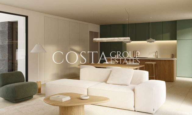 Neue Gebäude - detached -
Polop