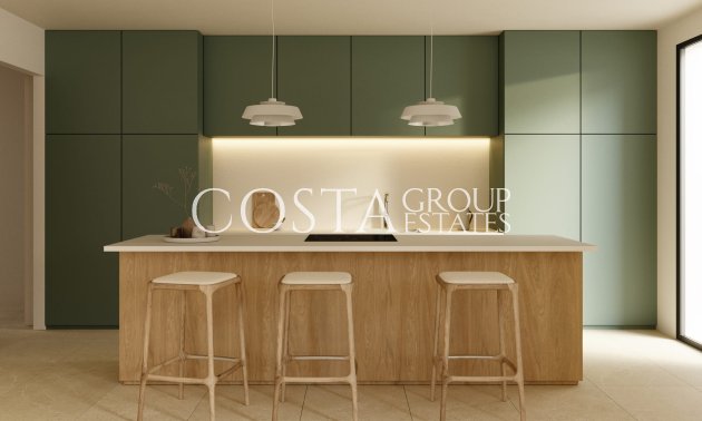 Neue Gebäude - detached -
Polop