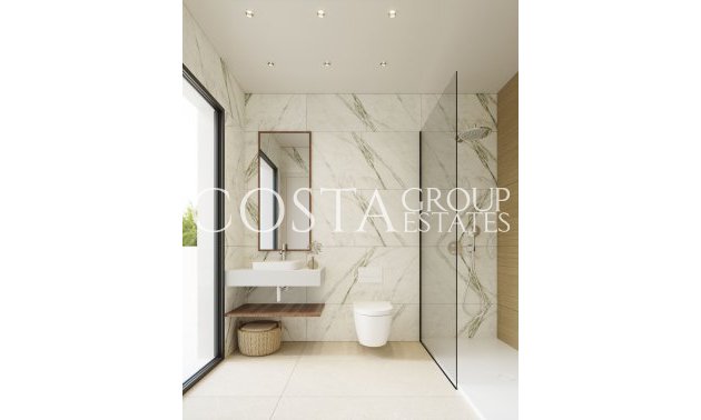 Neue Gebäude - detached -
Polop