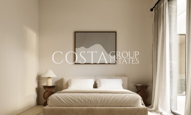 Neue Gebäude - detached -
Polop